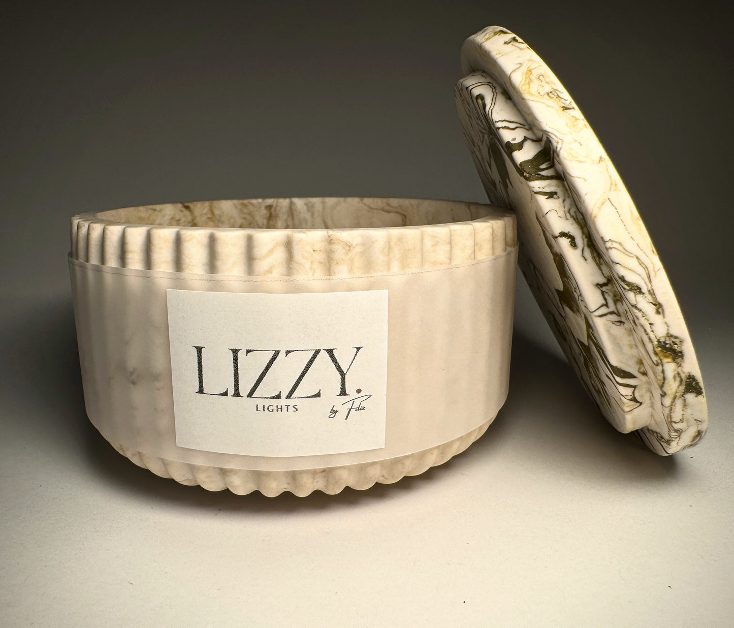 Agape Kerze - Personalisiert